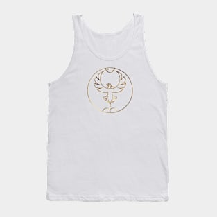 A2M Phoenix Tank Top